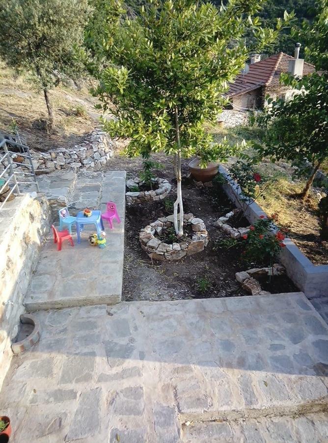 Dimitra'S Garden Villa Kallirákhi Exterior foto